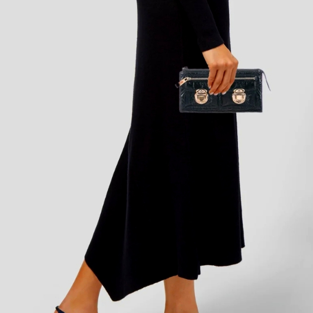 SOLD! MARC JACOBS Leather Wallet